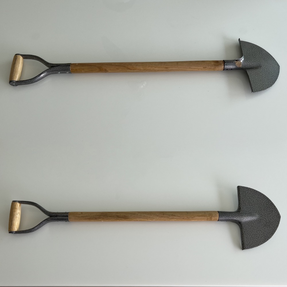 Half Moon Shovel: image 3