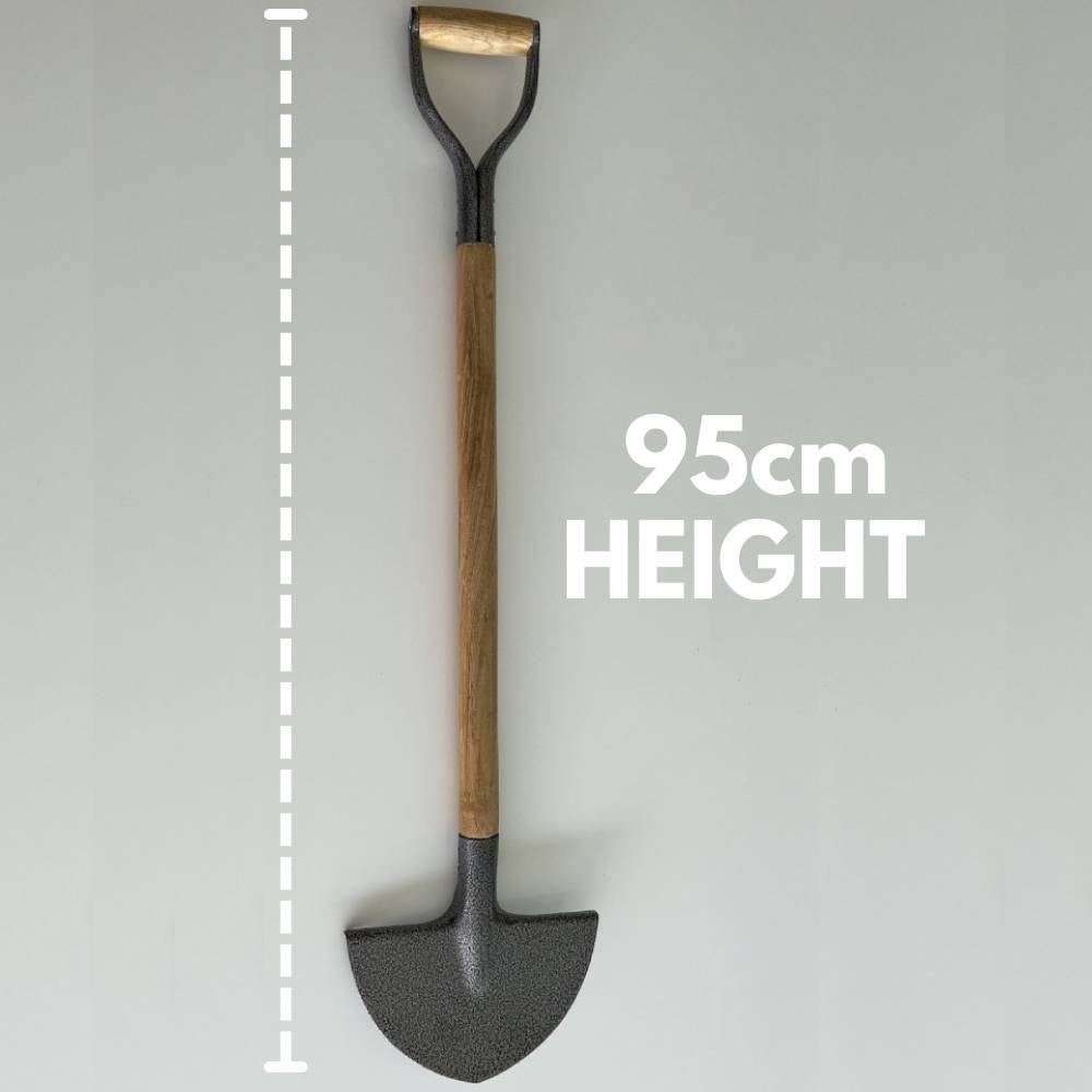 Half Moon Shovel: image 4